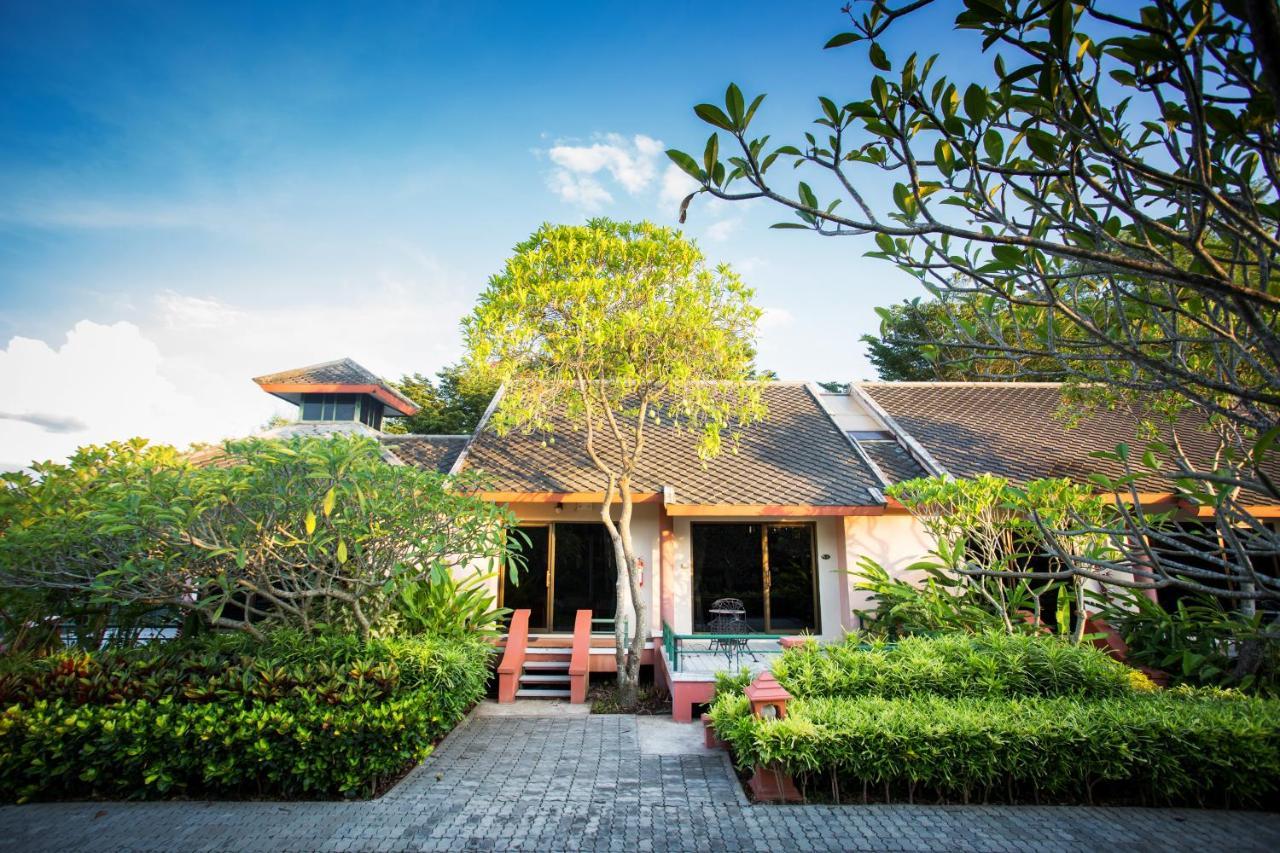 Lilawalai Resort Nong Nam Daeng Екстериор снимка