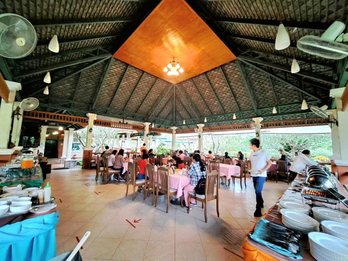 Lilawalai Resort Nong Nam Daeng Екстериор снимка