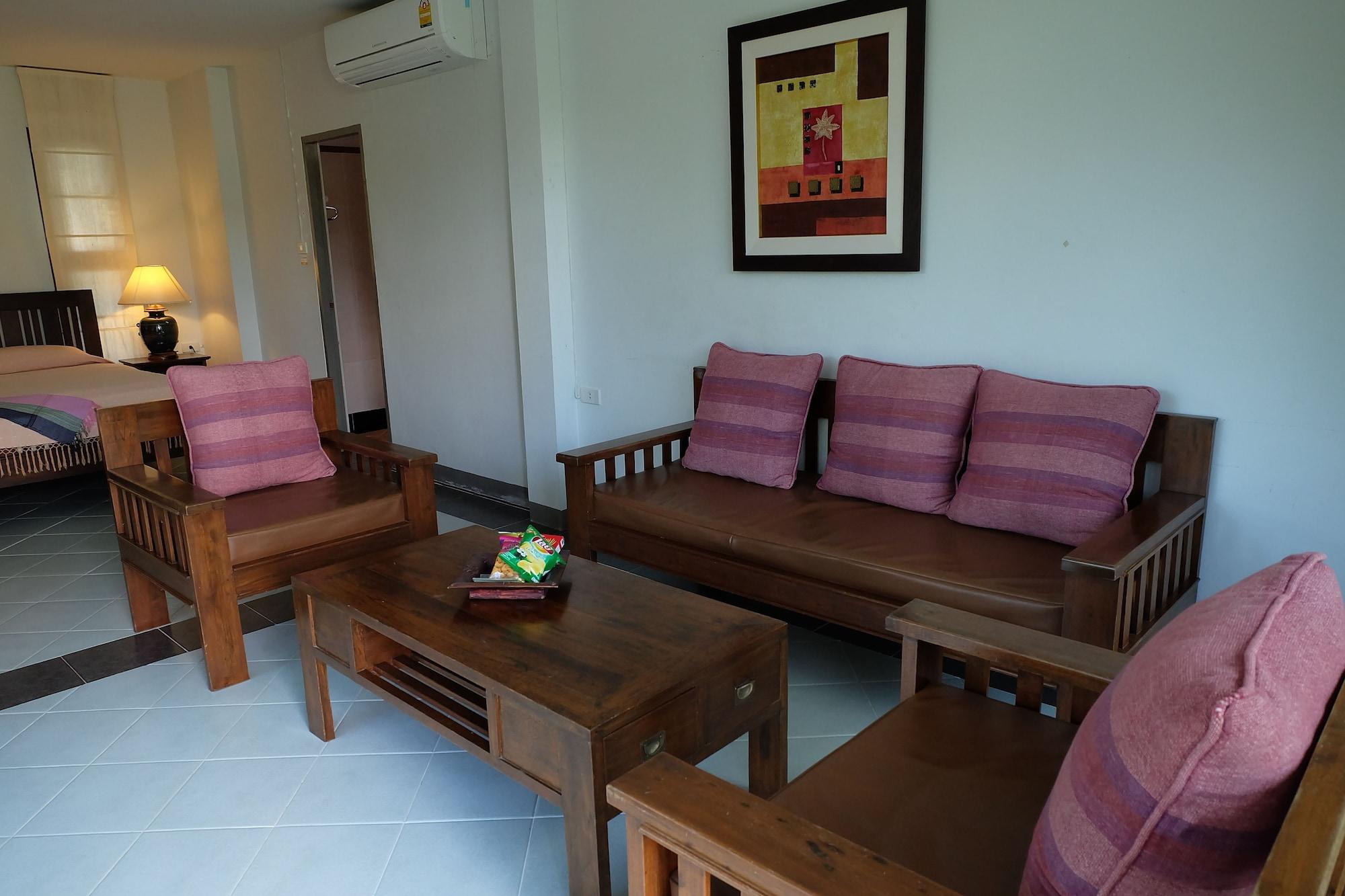 Lilawalai Resort Nong Nam Daeng Екстериор снимка