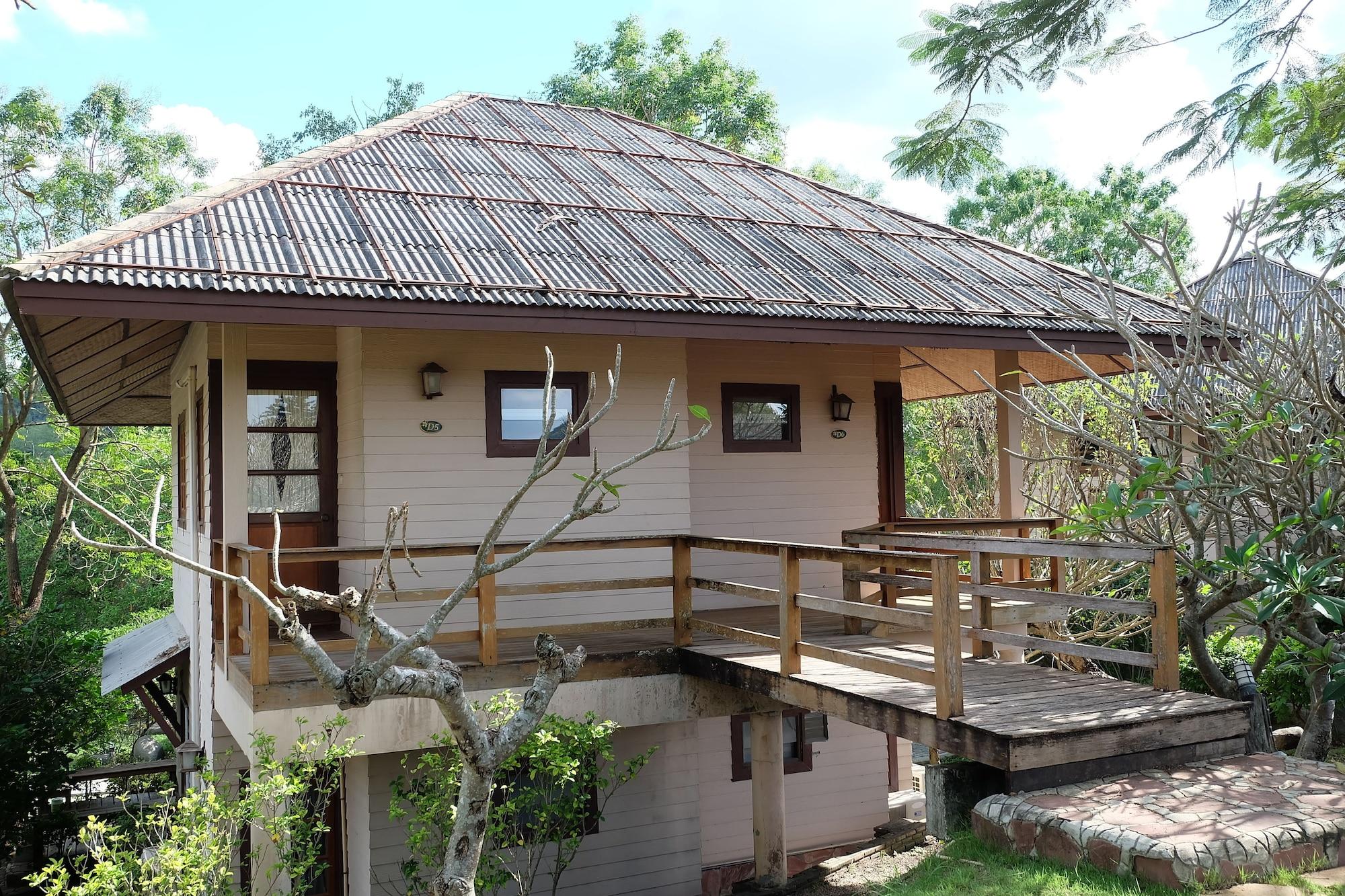 Lilawalai Resort Nong Nam Daeng Екстериор снимка