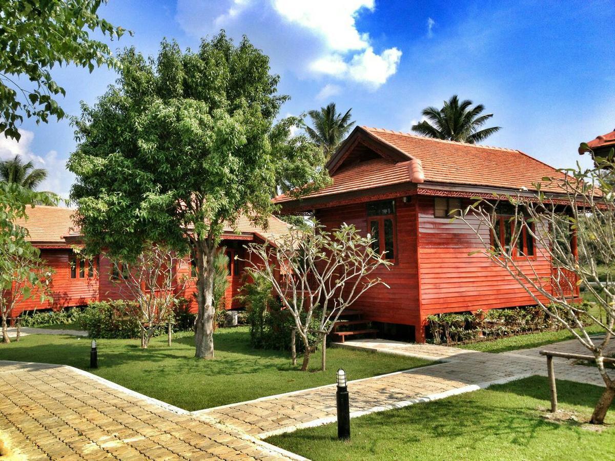 Lilawalai Resort Nong Nam Daeng Екстериор снимка