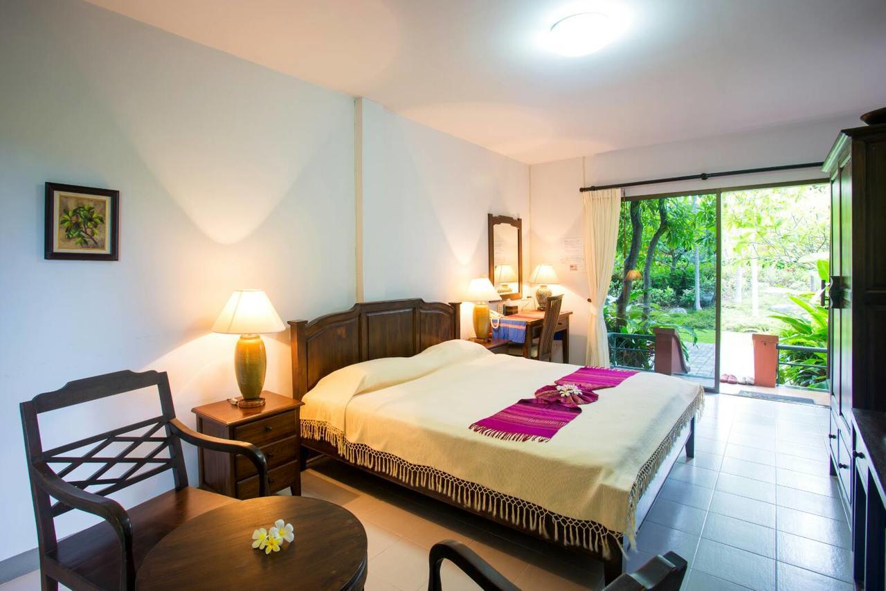 Lilawalai Resort Nong Nam Daeng Екстериор снимка