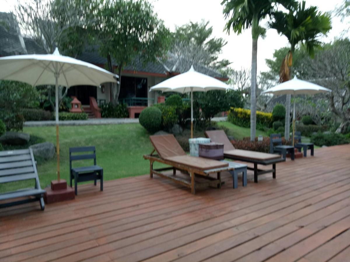 Lilawalai Resort Nong Nam Daeng Екстериор снимка