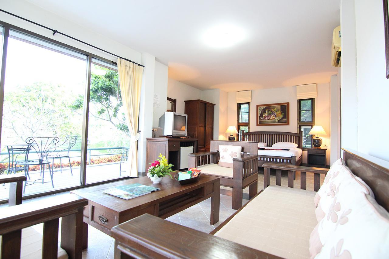 Lilawalai Resort Nong Nam Daeng Екстериор снимка