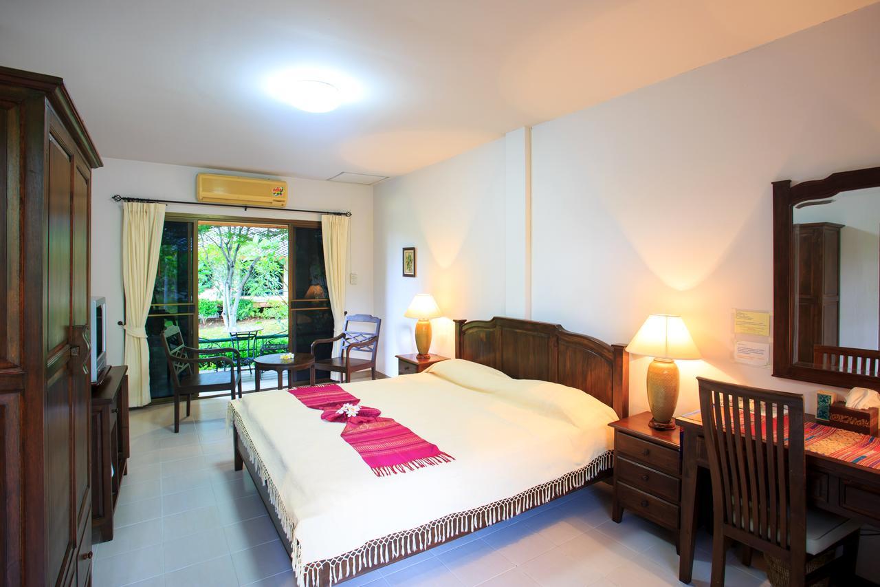 Lilawalai Resort Nong Nam Daeng Екстериор снимка