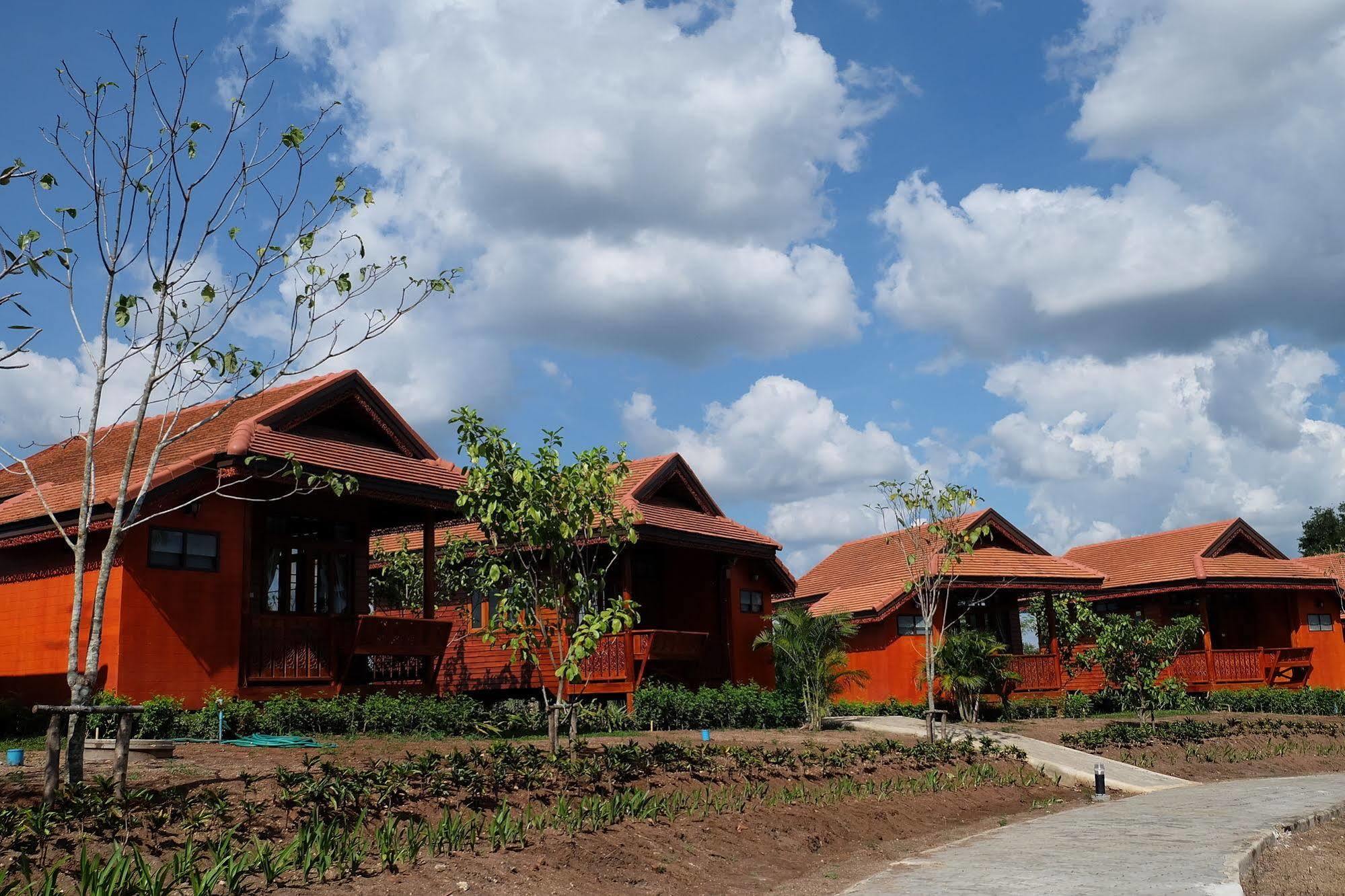 Lilawalai Resort Nong Nam Daeng Екстериор снимка