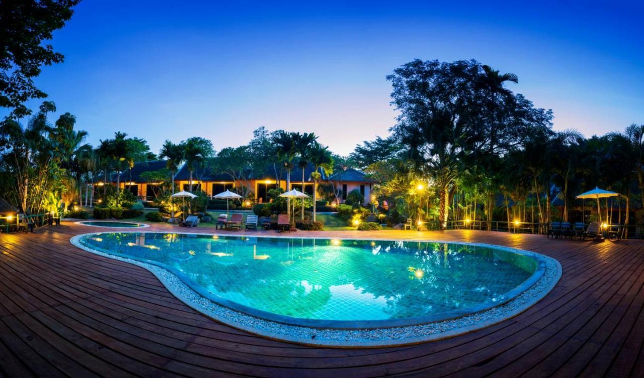Lilawalai Resort Nong Nam Daeng Екстериор снимка