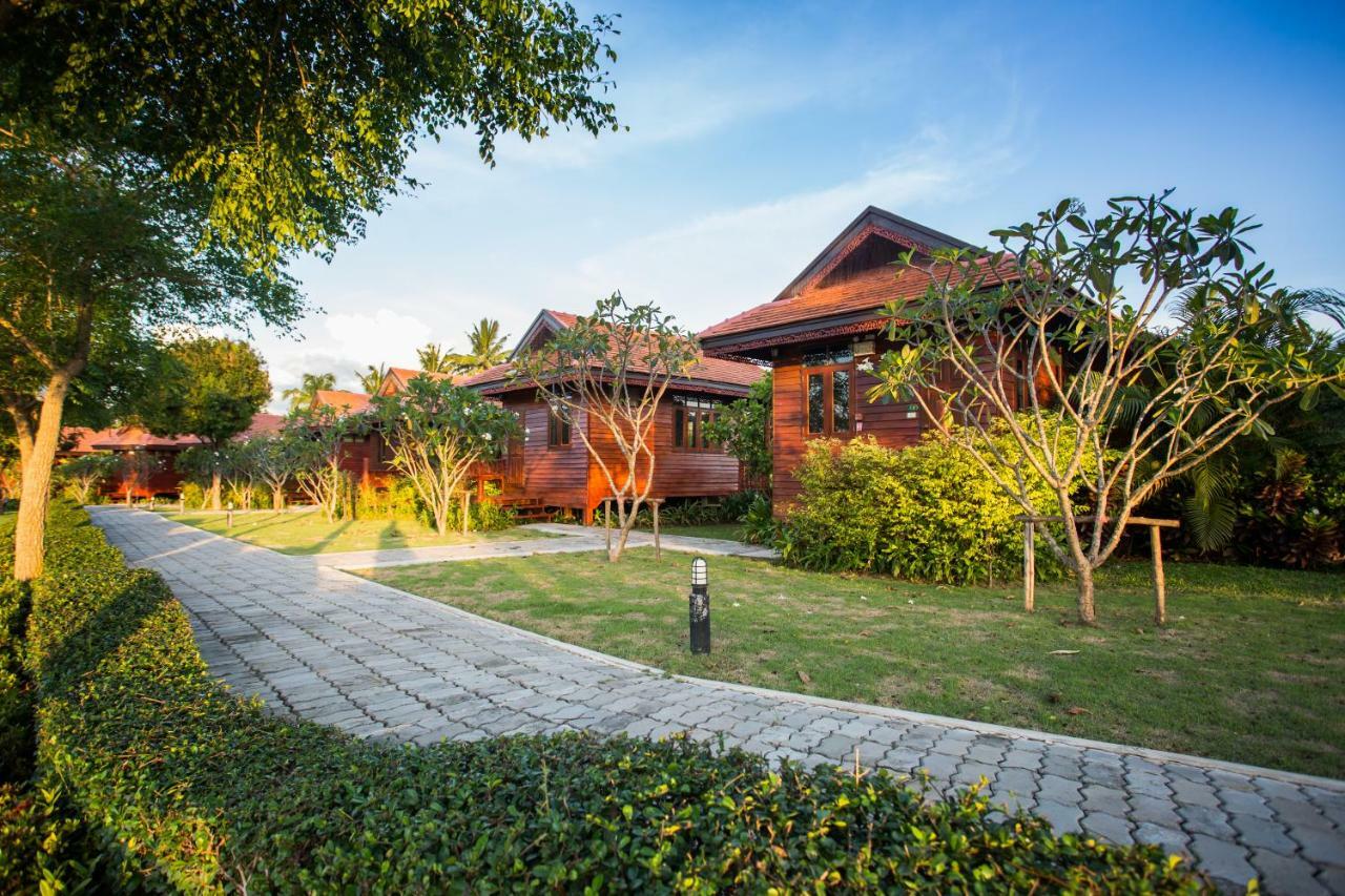 Lilawalai Resort Nong Nam Daeng Екстериор снимка