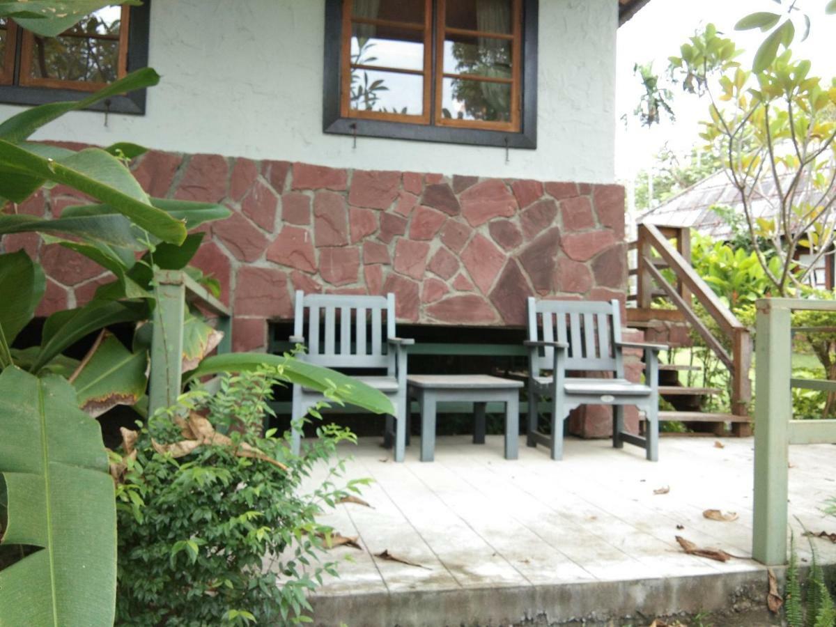 Lilawalai Resort Nong Nam Daeng Екстериор снимка